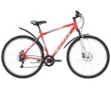 Велосипед 29' хардтейл, рама алюминий FOXX ATLANTIC D оранжевый, диск, 20' 29AHD.ATLAND.20OR9 (20)